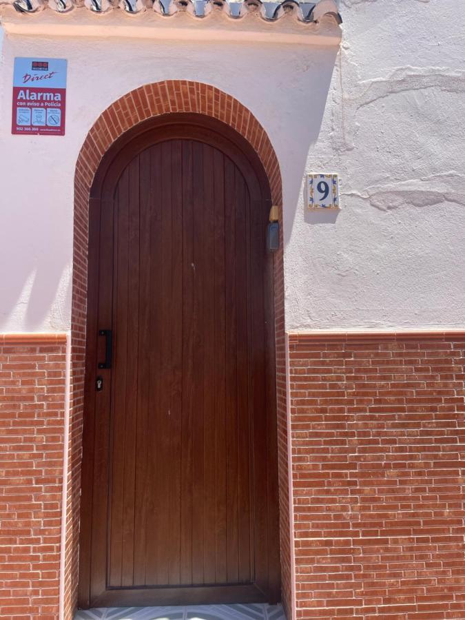 Villa Malaga Chalet En Guadalmar Exterior foto